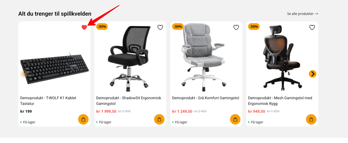 hvaerfavoritter